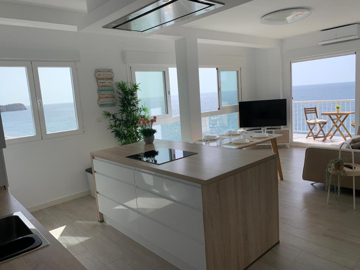 Ocean Beach Salobreña מראה חיצוני תמונה