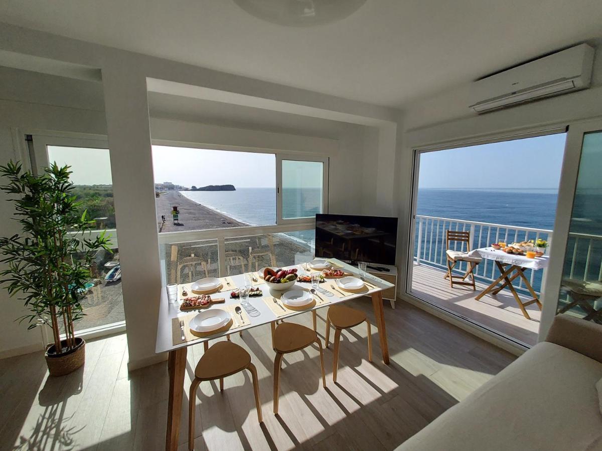 Ocean Beach Salobreña מראה חיצוני תמונה