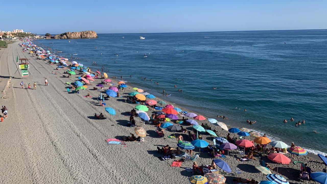 Ocean Beach Salobreña מראה חיצוני תמונה