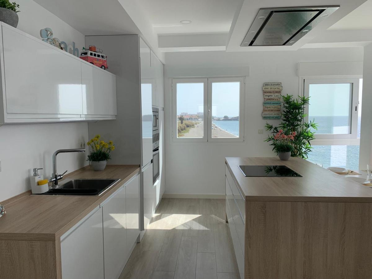 Ocean Beach Salobreña מראה חיצוני תמונה