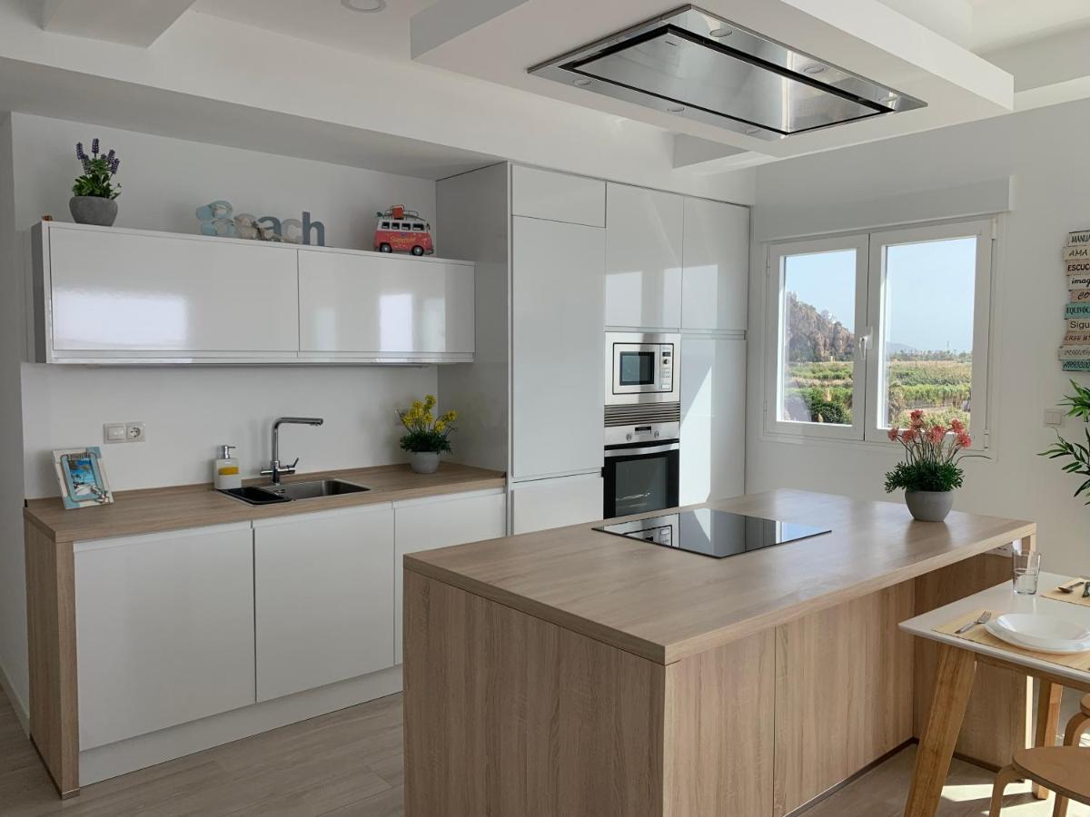 Ocean Beach Salobreña מראה חיצוני תמונה