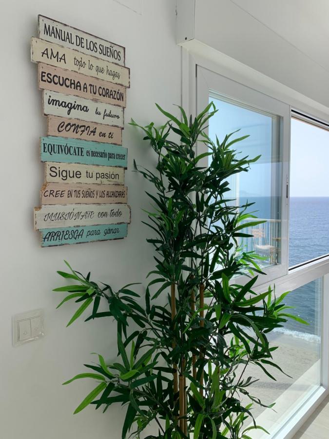 Ocean Beach Salobreña מראה חיצוני תמונה