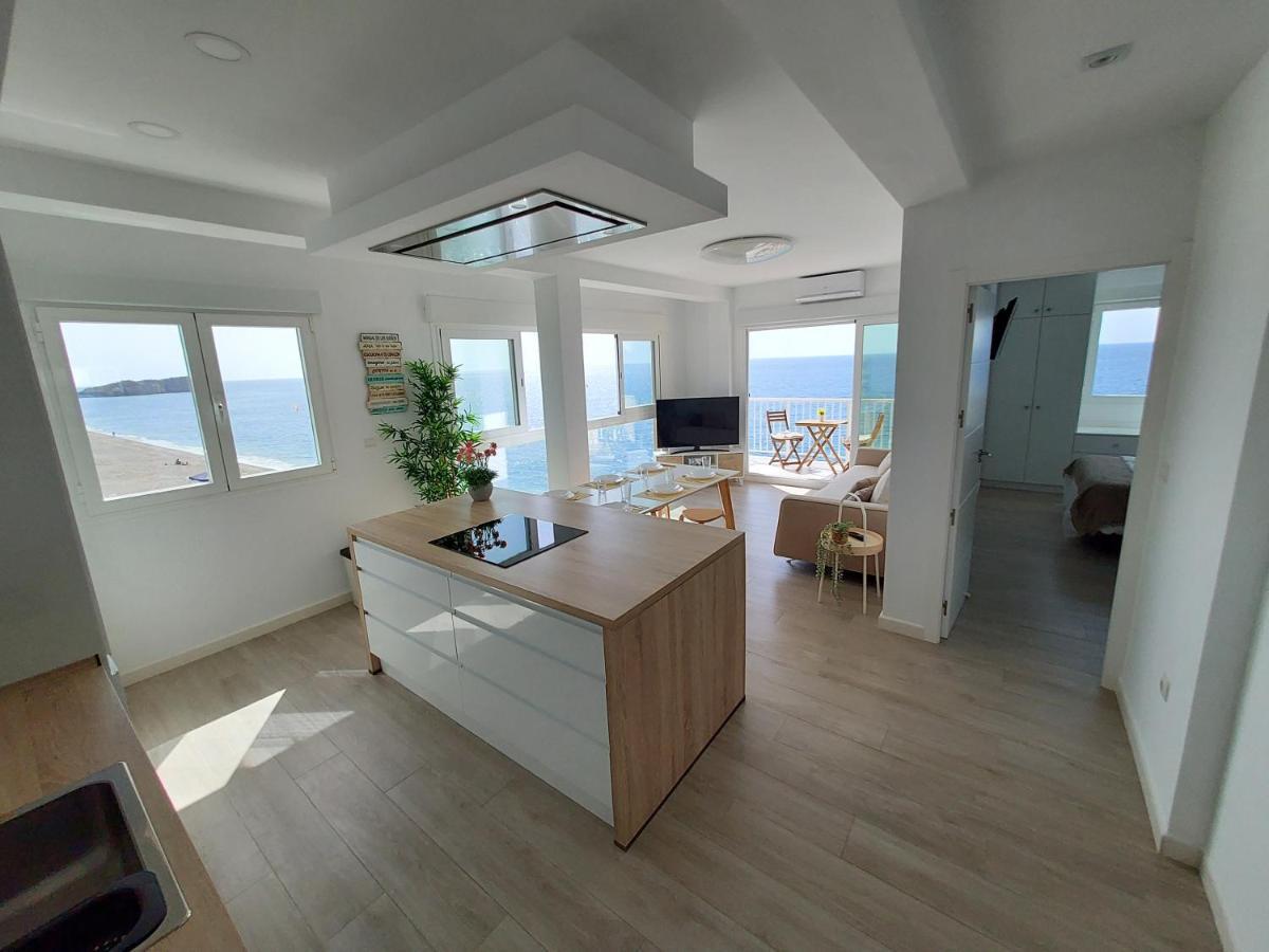 Ocean Beach Salobreña מראה חיצוני תמונה